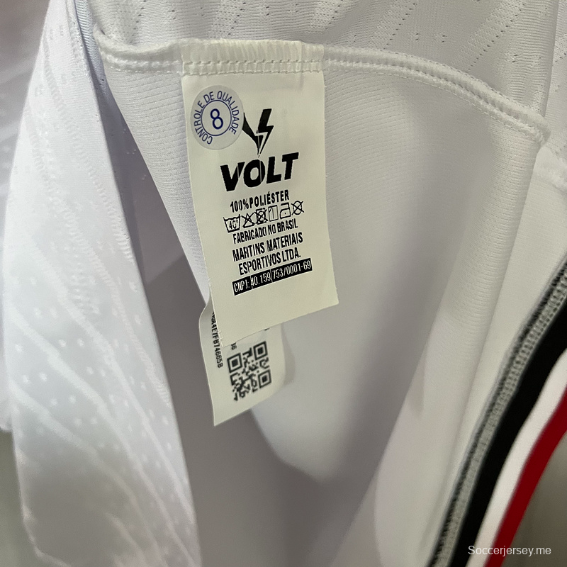 25/26 قميص سانتا كروز أوي S-XXXXXXL