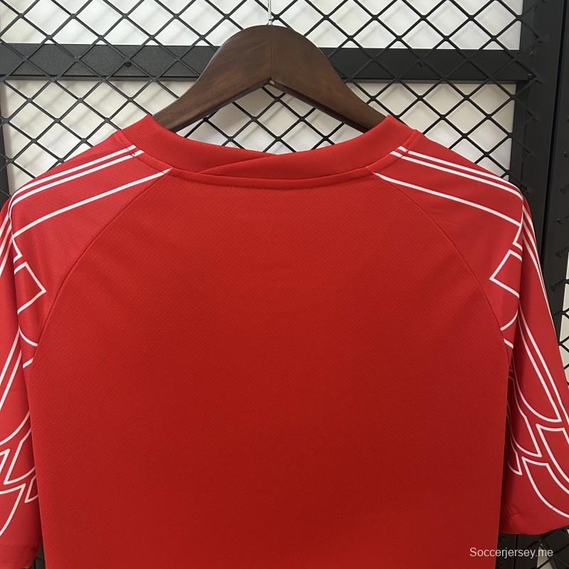 24/25 قميص باريس سان جيرمان الرابع خارج الديار 24/25