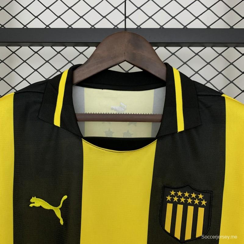 25/26 بينيارول بينيارول هوم جيرسي