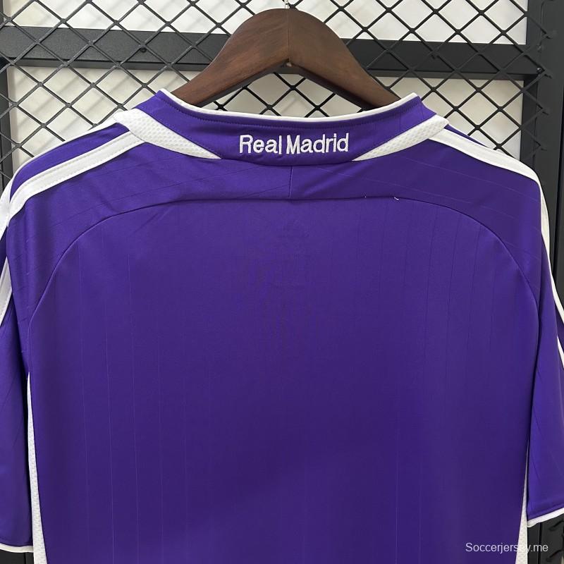 06/07 قميص ريال مدريد القديم 06/07 قميص ريال مدريد الثالث