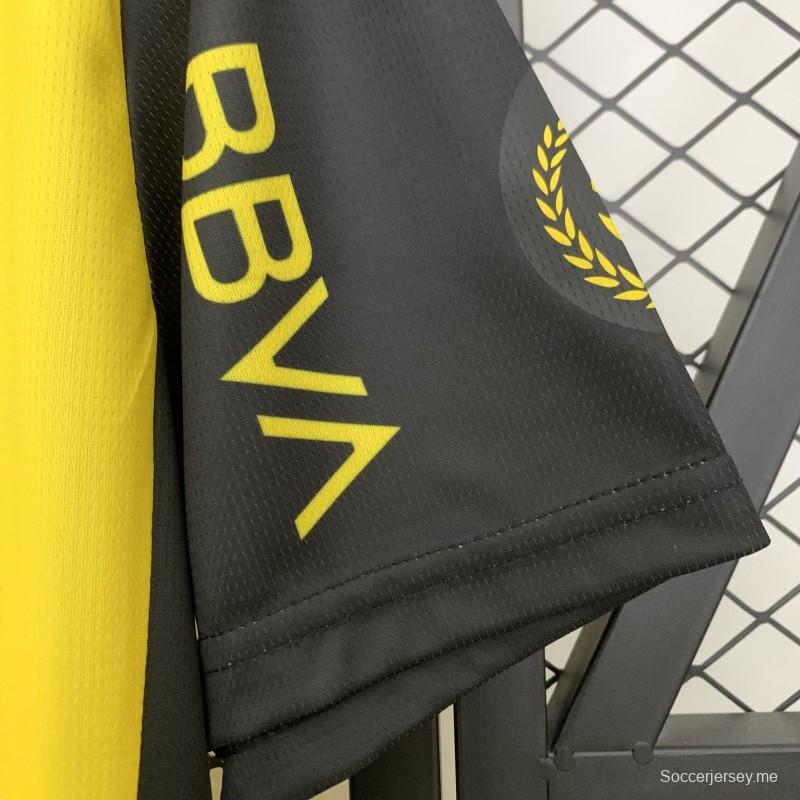 25/26 بينيارول بينيارول هوم جيرسي