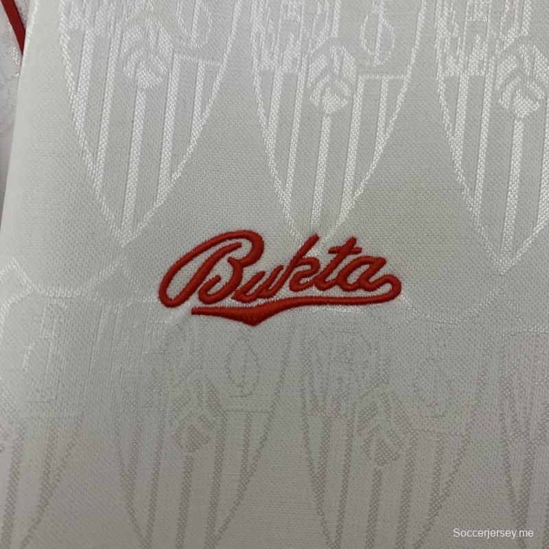 91/92 قميص فريق إشبيلية القديم