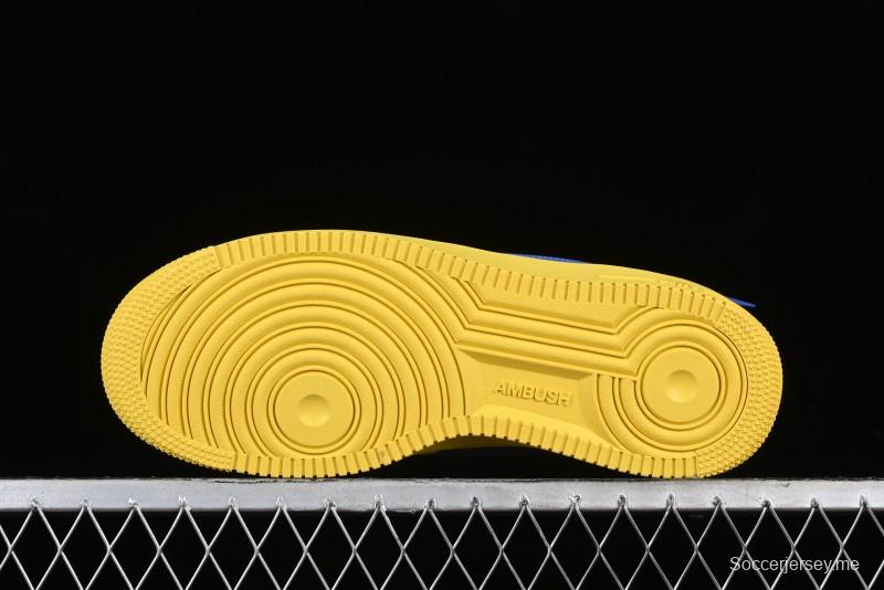 Nike Air Force 1 '07 Low Ambush Collaboration Casual Sneakers - DV3464-600