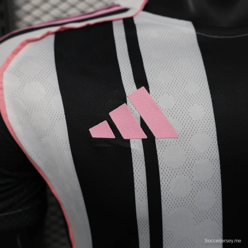 25/26 نسخة اللاعب 25/26 يوفنتوس هوم