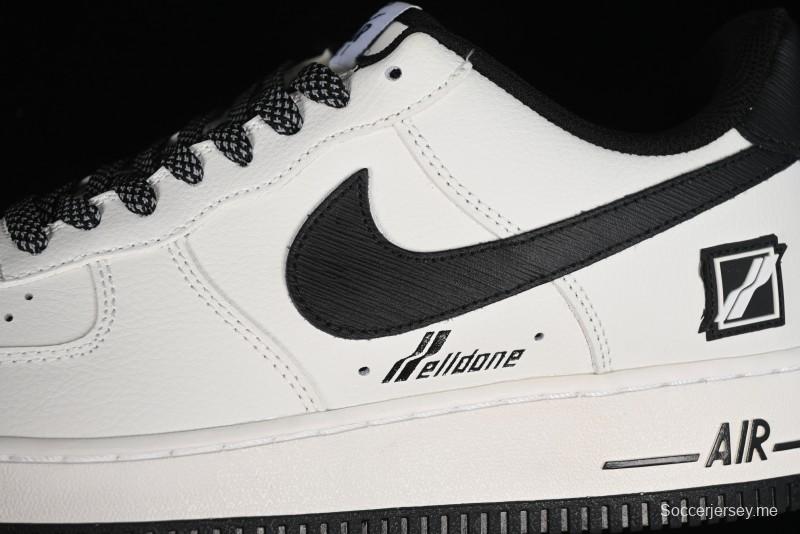 Nike Air Force 1 '07 Low Custom Casual Sneakers - WD-111599