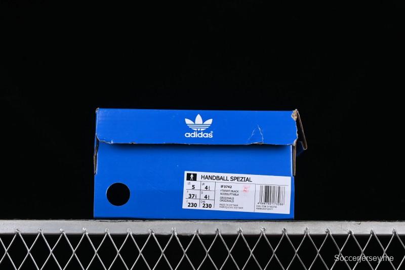 Adidas Handball Spezial Retro Casual Sneakers - IF3742