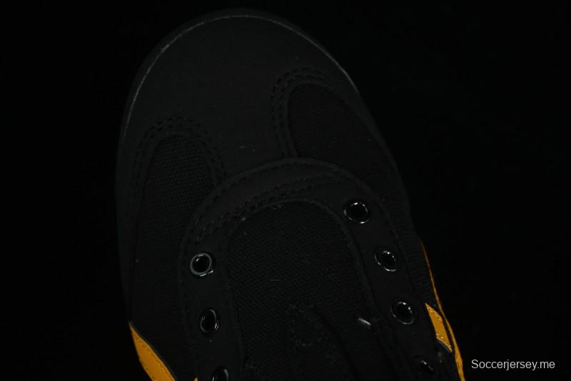 Onitsuka Tiger Mexico 66 Low-Top Canvas Casual Running Shoes - 1183A360-001