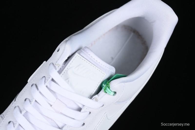 Nike Air Force 1 '07 Low Casual Sneakers with Full-Length Air Cushion - FN6326-100