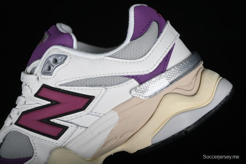 Joe Freshgoods x New Balance NB9060 Retro Casual Running Sneakers with ABZORB Cushioning - U9060ESC