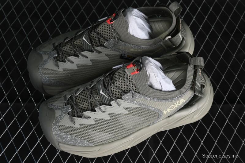 Hoka One One Hopara 2.0 Outdoor Functional Mountain Sandals with Rugged Outsole - 1147650 BYT