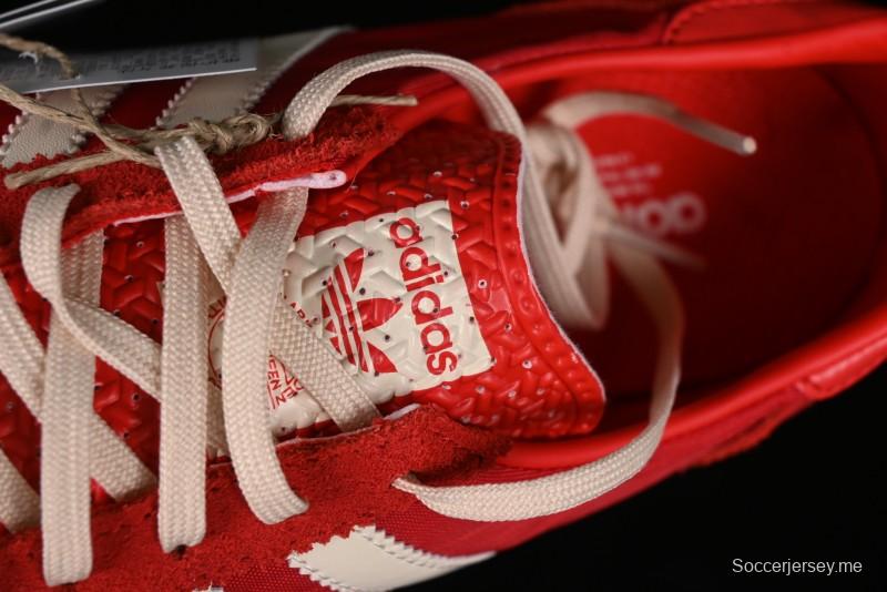 Adidas Originals SL 72 Retro Running Shoes with Ecotex Tongue and EVA Midsole - IE3475