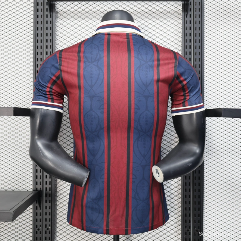 إصدار برشلونة الخاص 25/26 لاعب 25/26 إصدار برشلونة الخاص