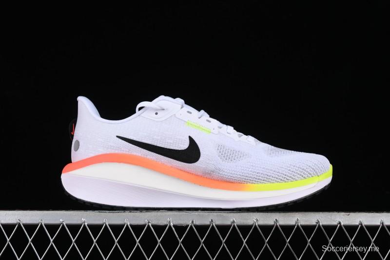 Nike Air Zoom Vomero 17 Lunar Running Shoes with Enhanced Cushioning - HF4914-100