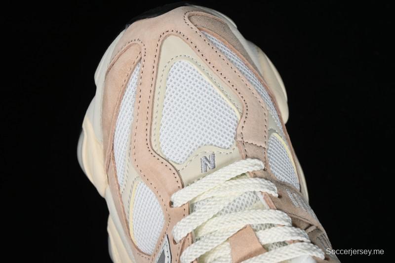 Joe Freshgoods x New Balance NB9060 Retro Casual Running Sneakers with ABZORB Cushioning - U9060WNA