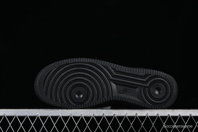Nike Air Force 1 '07 Low Casual Sneakers with Full-Length Air Cushion - HF8189-001