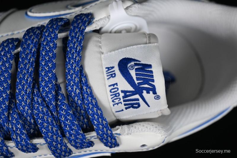 Nike Air Force 1 '07 Low Custom Casual Sneakers - CW2288-111