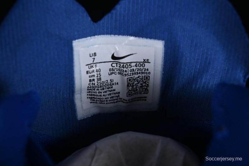 Nike Zoom Rival Fly 3 Lightweight Comfortable Cushioned Low-Top Casual Running Shoes - CT2405-400