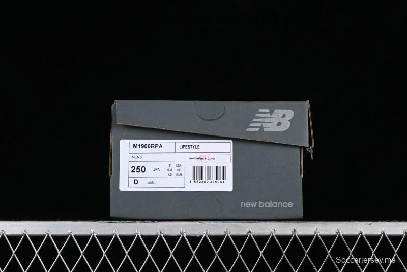 New Balance 1906 Series Retro Dad Style Casual Running Shoes - M1906RPA