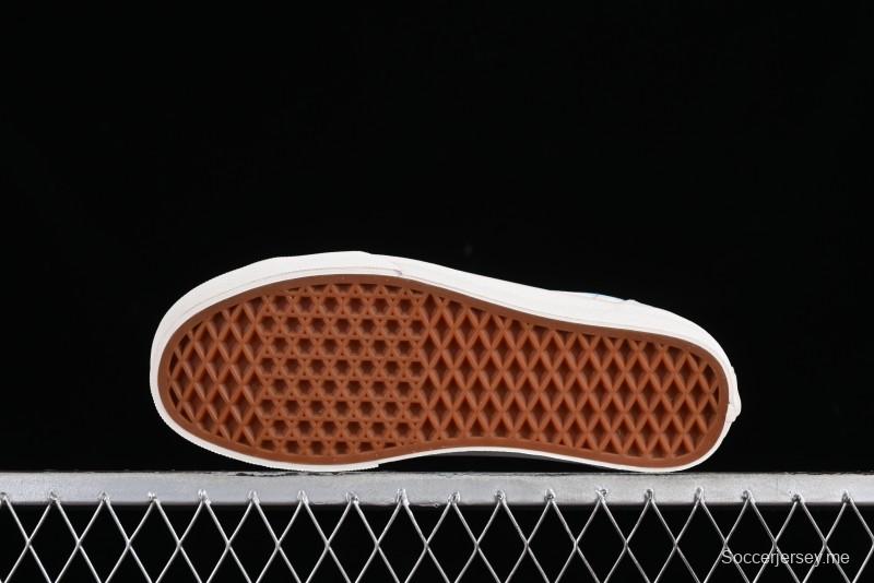 Vans Style 36 Low-Top Casual Sneakers in Cheese & Sea Salt Colorway - VN0A3DZ3OXS