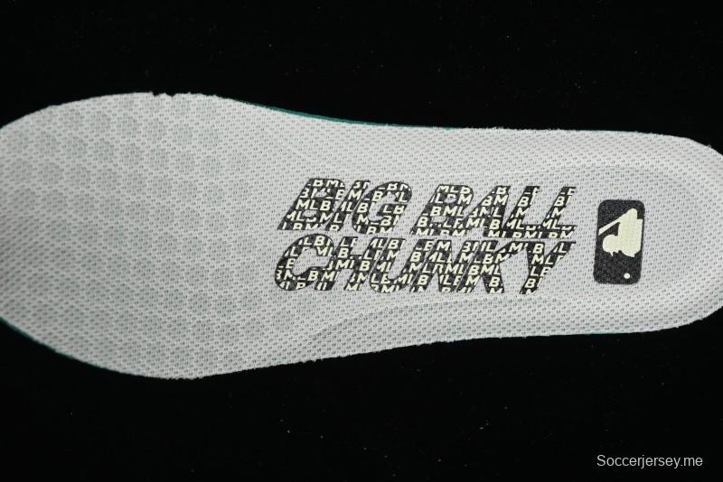 New York Yankees MLB Bigball Chunky Platform Casual Sneakers - 3ASHBCW3N50GRN