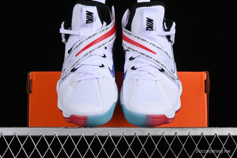 Nike React HyperSet Lightweight Low-Top Training Basketball Shoes - CN9609-120