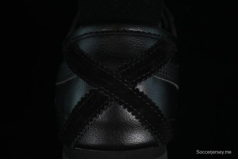 Onitsuka Tiger Mexico 66 Low-Top Leather Sneakers for Casual Running - TH4J2L-9090