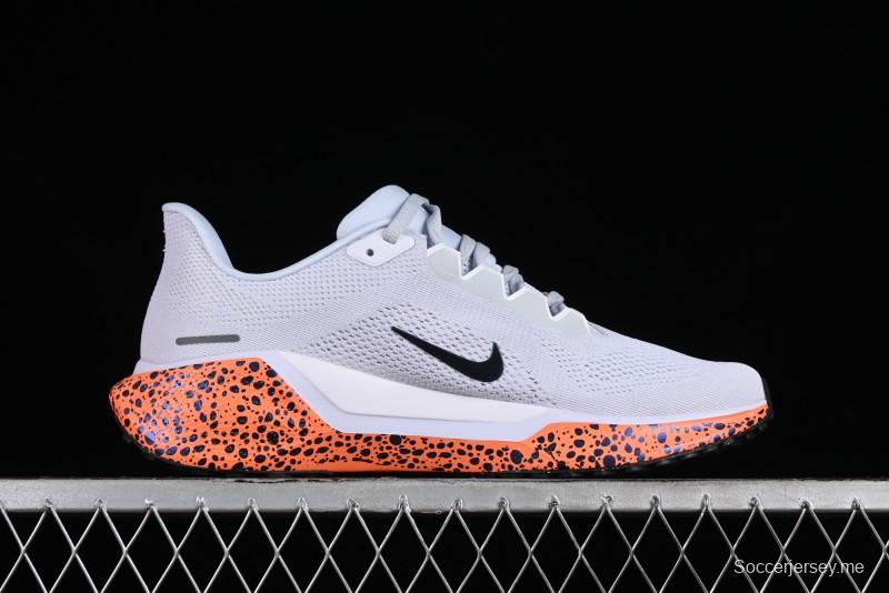 Nike Air Zoom Pegasus 41 Breathable Lightweight Running Shoes with Cushioning - FV2229-900