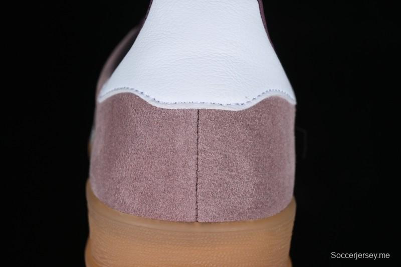 Adidas Originals Gazelle Indoor IH5483 Retro Casual Low-Top Sneakers with Non-Slip and Wear-Resistant Sole