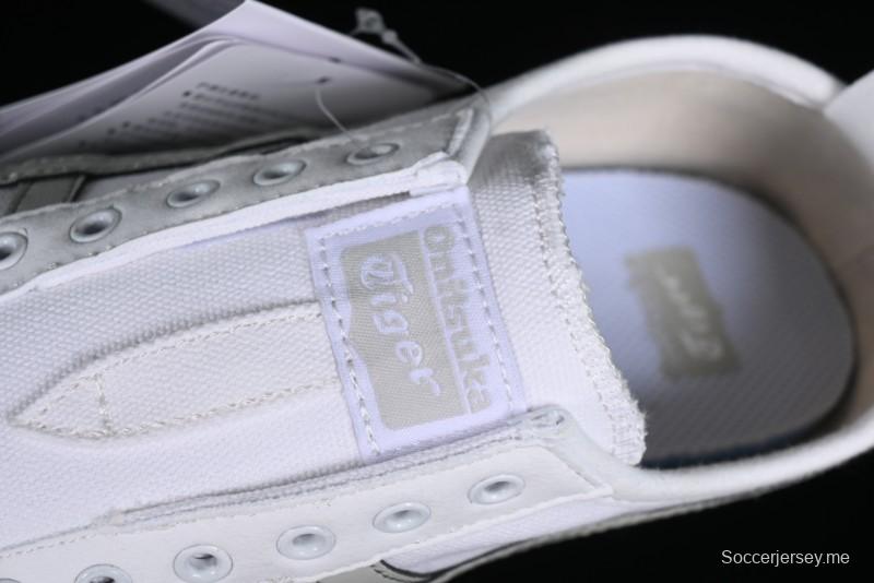 Onitsuka Tiger Mexico 66 Low-Top Canvas Casual Running Shoes - 1183A360-103