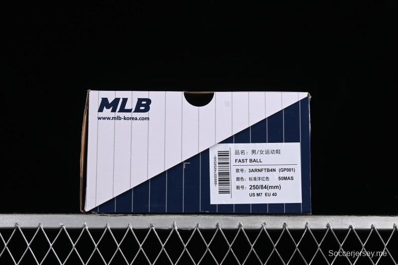 Nike NY MLB Fast Ball Classic Monogram 24SS Retro Casual Running Shoes - 3ARNFTB4N50MAS