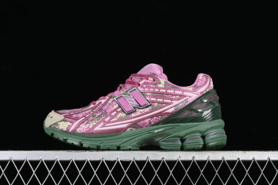 New Balance 1906 Series Jack Harlow Collaboration Retro Dad Style Casual Running Shoes - M1906RDB