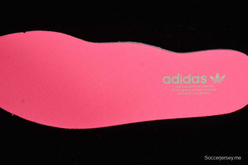 Adidas Originals Gazelle Bold H06125 Low-Top Platform Sneakers with Anti-Slip and Durable Sole