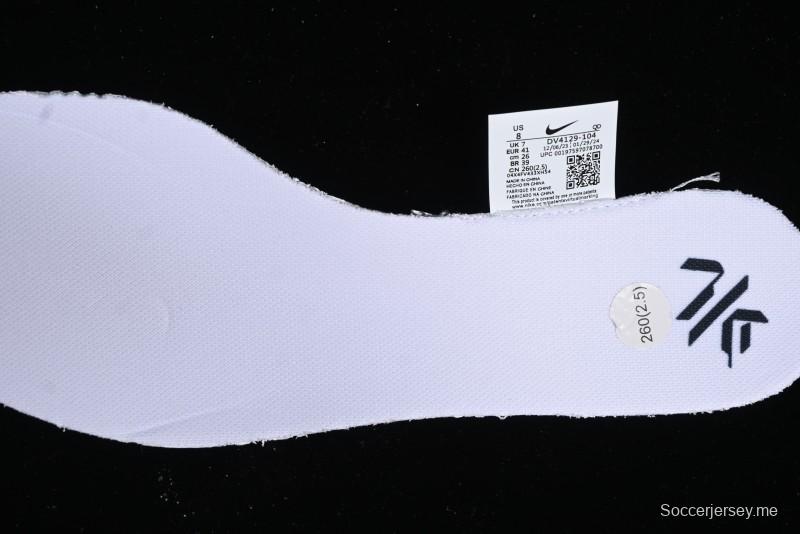 Nike ZoomX Vaporfly NEXT% 3 Marathon Series Foam Ultra-Light Cushioned Running Shoes - DV4129-104