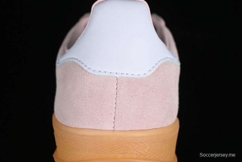 Adidas Originals Gazelle Indoor IH5484 Retro Casual Slip-Resistant Low-Top Skate Shoes