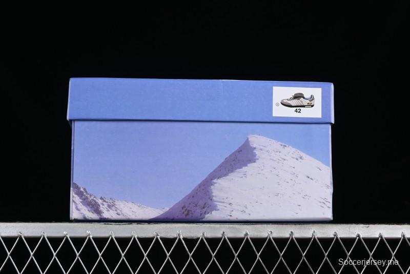 Adidas Originals Samba OG IG1025 Snow Gift Box Custom Casual Sneakers - IG1025