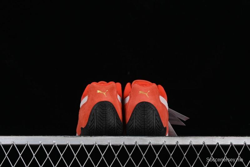 Puma Speedcat Low-Top Lifestyle Casual Shoes - 398846-02