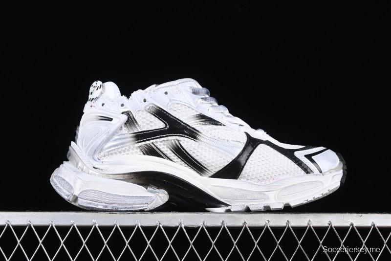 Balenciaga Runner Kith Four Color Retro Casual Sneakers - WRUNG9010