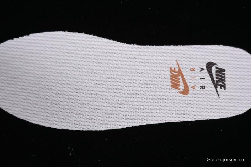 Nike Air Force 1 Shadow Low-Top Sneakers with Lightweight EVA Midsole and Anti-Slip RB Rubber Outsole - DZ1847-106