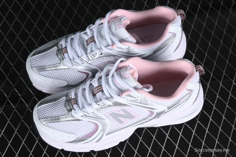 New Balance 530 Series Retro Casual Running Shoes - MR530GK