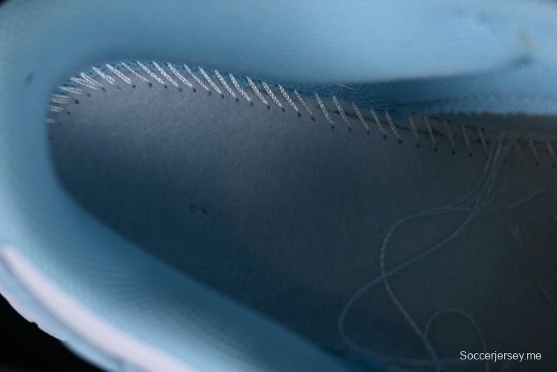 Nike Dunk Low Retro SB Casual Sneakers in Ice Blue Colorway - DV0833-104