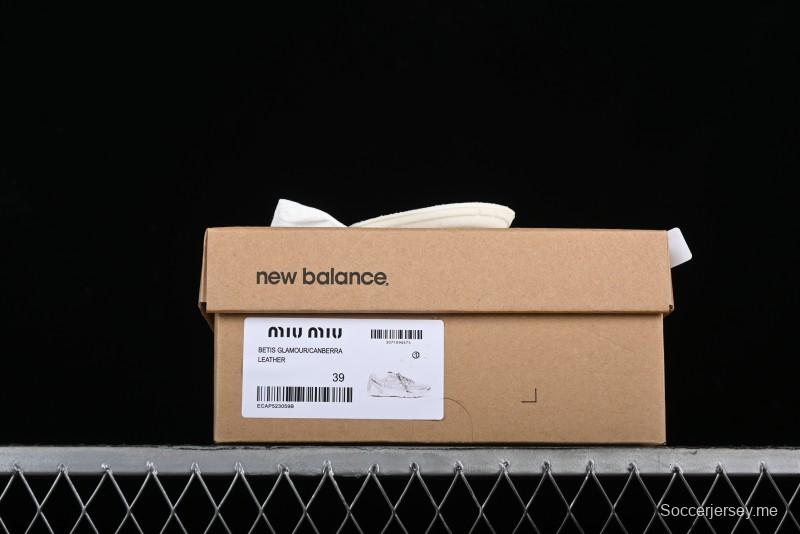 MiuMiu x New Balance 530 Low-Top Classic Retro Casual Running Shoes - 530