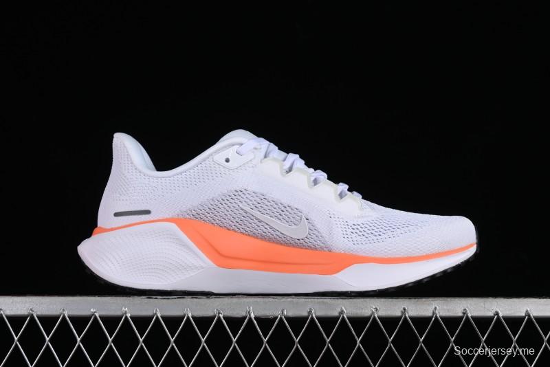 Nike Air Zoom Pegasus 41 Breathable Lightweight Running Shoes with Cushioning - HM0374-900