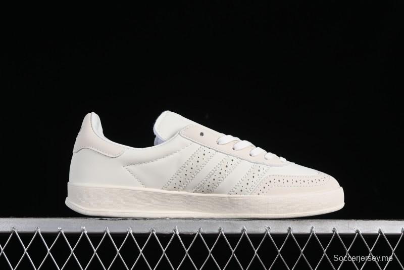 Adidas Originals Gazelle Indoor Retro Casual Slip-Resistant Wear-Resistant Low-Top Sneakers - IE8407