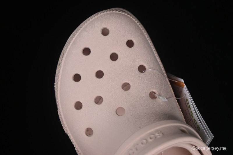 Crocs Classic Clog Cloud Retro Sandals with Adjustable Heel Strap - B.D4