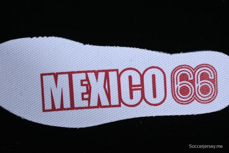 Onitsuka Tiger Mexico 66 Low-Top Leather Sneakers for Casual Running - D507L-0152