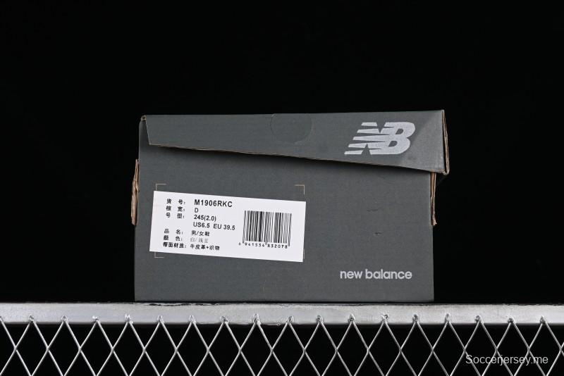 New Balance 1906 Series Retro Dad Style Casual Running Shoes - M1906RKC