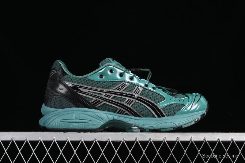 Asics Gel-Kayano 14 Running Shoes with FF BLAST PLUS Cushioning and 3D Visible GEL - 1201A922-300