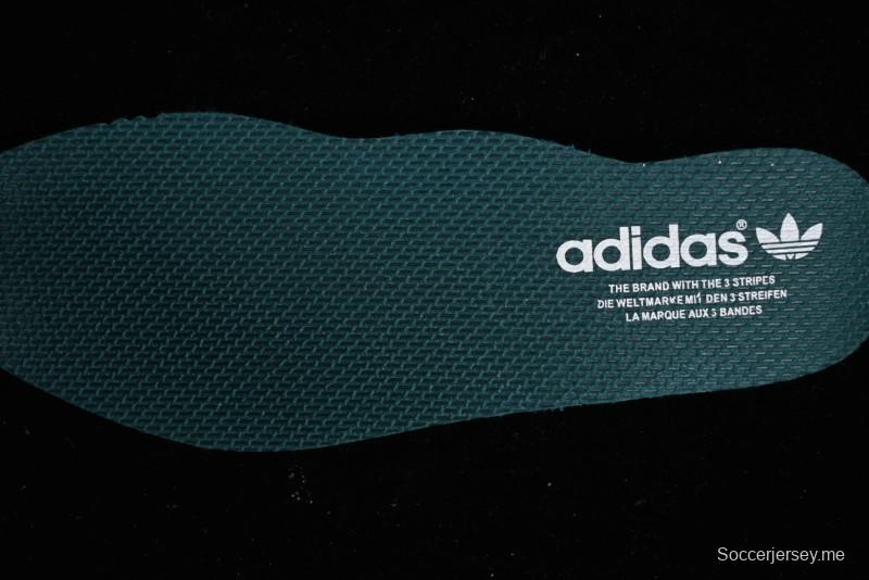 Adidas Originals Gazelle Indoor Retro Casual Slip-Resistant Wear-Resistant Low-Top Sneakers - IG9979