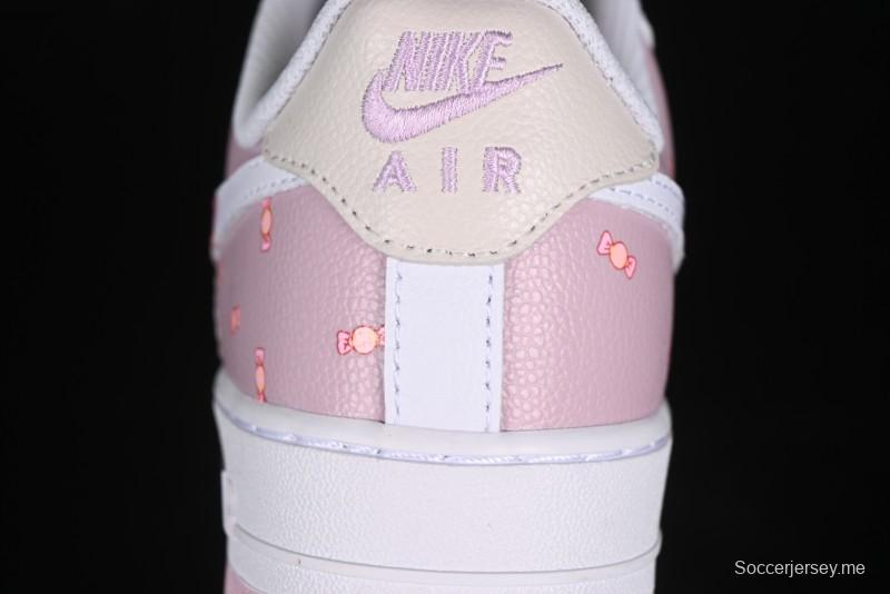 Nike Air Force 1'07 Low Kirby Super Star Casual Sneakers - DB3301-550