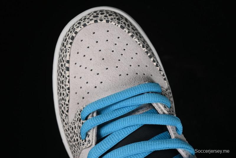 Nike SB Dunk Low Pro Electric Skateboarding Shoes - FZ1233-002